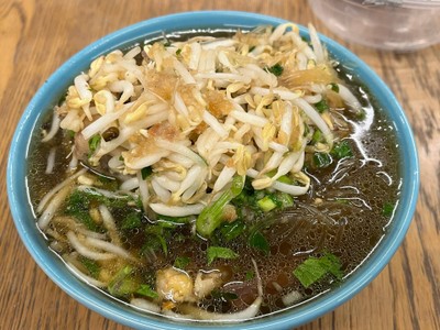 แกงเส้น