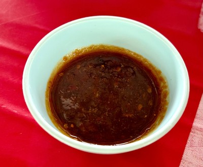 น้ำจิ้มเต้าเจี้ยว