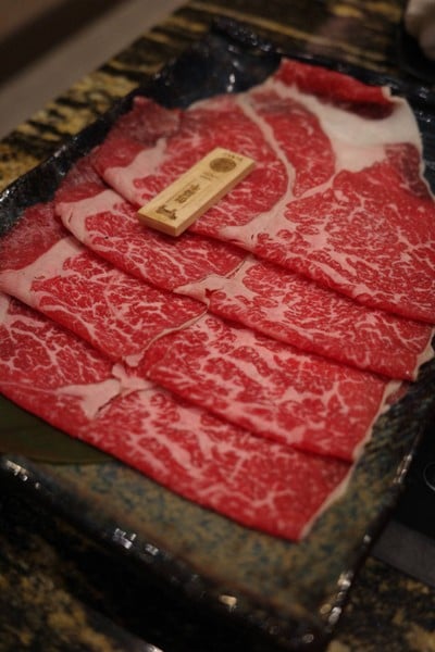 Tajima Wagyu Chunk Roll