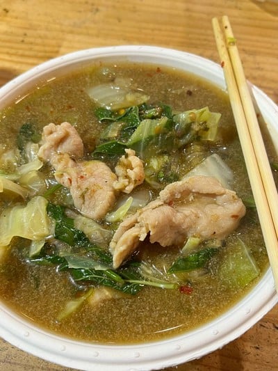 แจ่วฮ้อนหมู