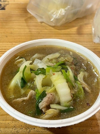 แจ่วฮ้อนหมู