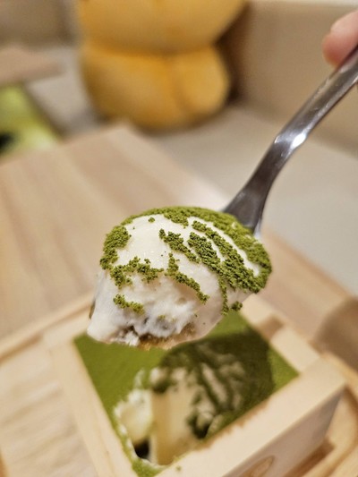 Matcha Tiramisu