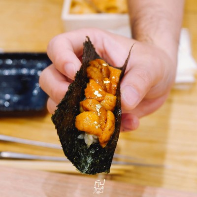 GENBU Sushi Bar & Izakaya โอมากะเสะแบบเลือกได้เอง