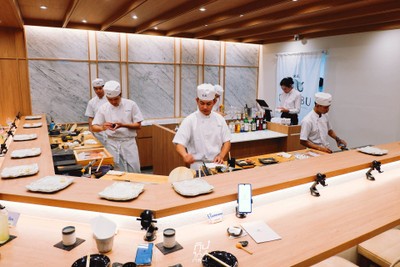 GENBU Sushi Bar & Izakaya โอมากะเสะแบบเลือกได้เอง