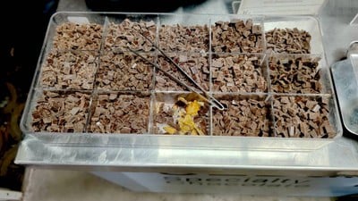 32BarX Specialty Chocolate ตลาดน้อย