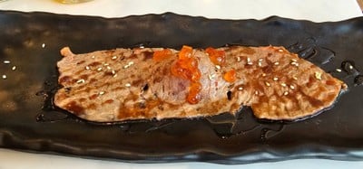 ซูชิเนื้อวากิว