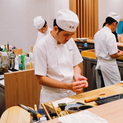 GENBU Sushi Bar & Izakaya โอมากะเสะแบบเลือกได้เอง