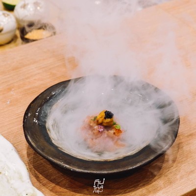 GENBU Sushi Bar & Izakaya โอมากะเสะแบบเลือกได้เอง