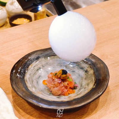 GENBU Sushi Bar & Izakaya โอมากะเสะแบบเลือกได้เอง