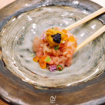 GENBU Sushi Bar & Izakaya โอมากะเสะแบบเลือกได้เอง
