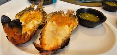 กุ้งแม่น้ำย่าง