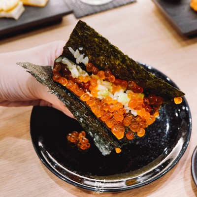 GENBU Sushi Bar & Izakaya โอมากะเสะแบบเลือกได้เอง