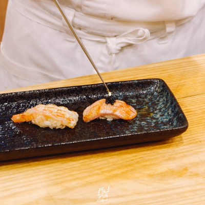 GENBU Sushi Bar & Izakaya โอมากะเสะแบบเลือกได้เอง