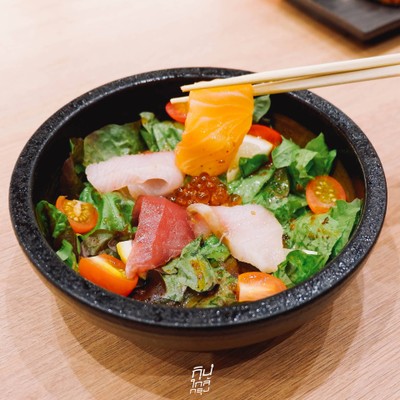 GENBU Sushi Bar & Izakaya โอมากะเสะแบบเลือกได้เอง