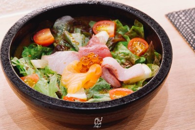 GENBU Sushi Bar & Izakaya โอมากะเสะแบบเลือกได้เอง