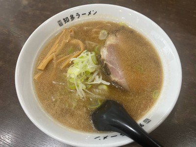Ramen Tamari