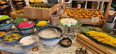 ขนมหวาน