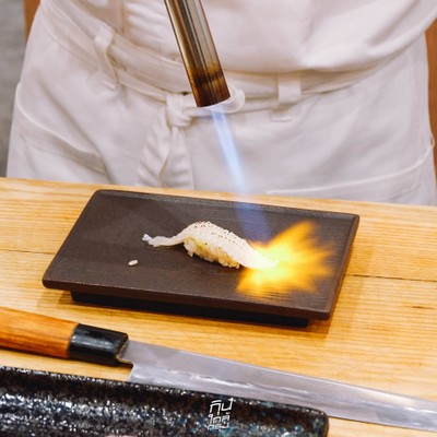 GENBU Sushi Bar & Izakaya โอมากะเสะแบบเลือกได้เอง