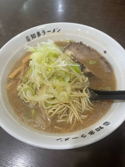Ramen Tamari