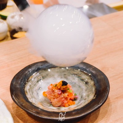 GENBU Sushi Bar & Izakaya โอมากะเสะแบบเลือกได้เอง