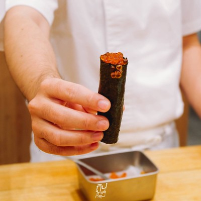 GENBU Sushi Bar & Izakaya โอมากะเสะแบบเลือกได้เอง