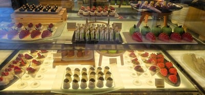 ขนมหวาน