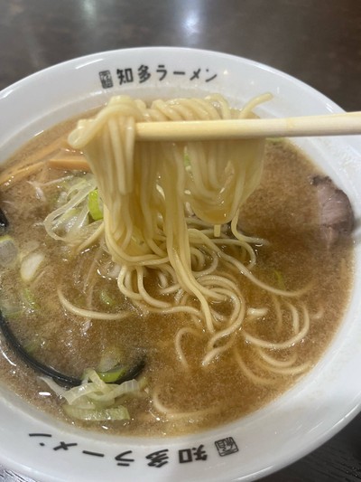 Ramen Tamari