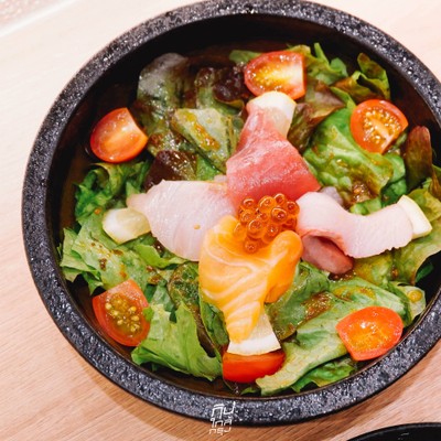 GENBU Sushi Bar & Izakaya โอมากะเสะแบบเลือกได้เอง