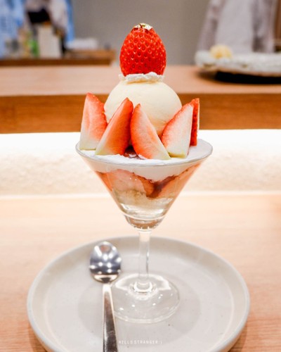 GENBU Sushi Bar & Izakaya ร้านซูชิบาร์สไตล์โอมากาเสะ