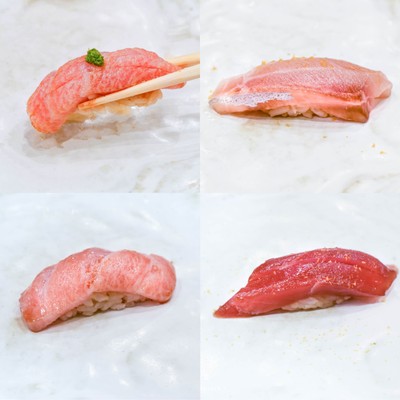 GENBU Sushi Bar & Izakaya ร้านซูชิบาร์สไตล์โอมากาเสะ