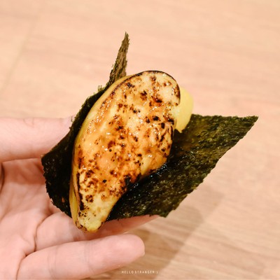 GENBU Sushi Bar & Izakaya ร้านซูชิบาร์สไตล์โอมากาเสะ