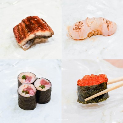 GENBU Sushi Bar & Izakaya ร้านซูชิบาร์สไตล์โอมากาเสะ