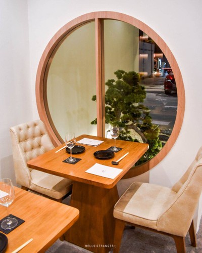 GENBU Sushi Bar & Izakaya ร้านซูชิบาร์สไตล์โอมากาเสะ