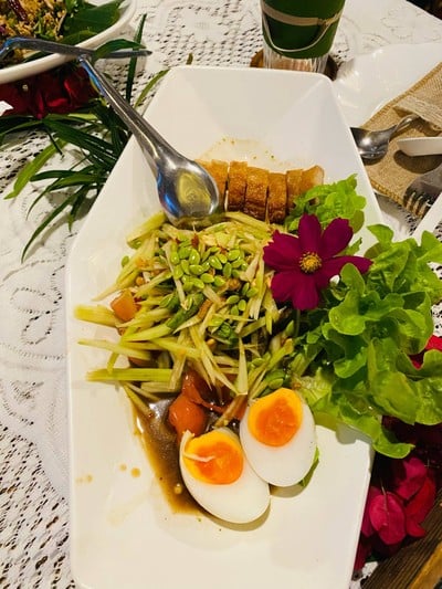 ส้มตำบ้านนอก