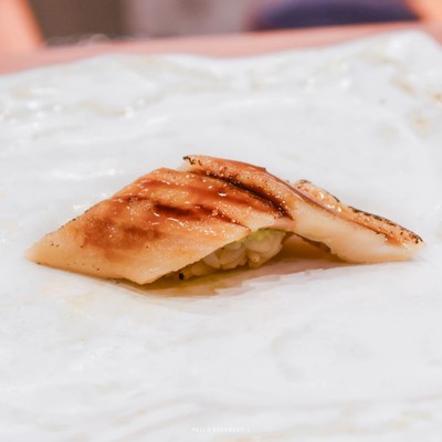 GENBU Sushi Bar & Izakaya ร้านซูชิบาร์สไตล์โอมากาเสะ