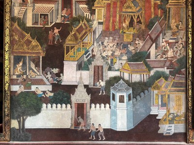 บรรยากาศ