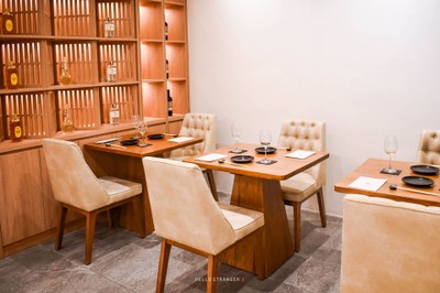 GENBU Sushi Bar & Izakaya ร้านซูชิบาร์สไตล์โอมากาเสะ