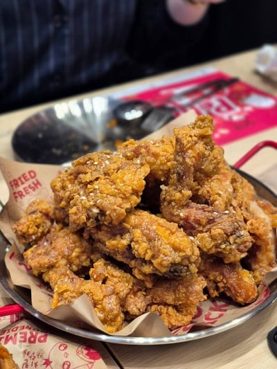 ไก่กรอบ