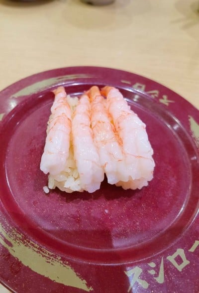 กุ้งหวานเล็ก