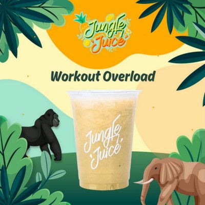 Workout Overload (เวิร์คเอ้า โอเวอร์โหลด)