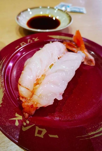 กุ้งหวานใหญ่