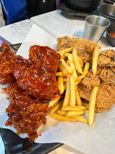 Chicken set B