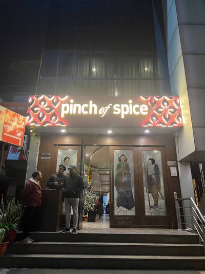 Pinch Of Spice