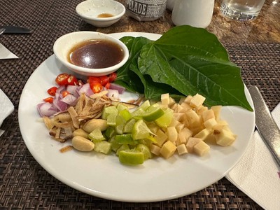 เมี่ยงคำ