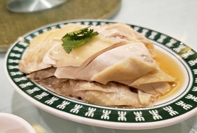 ไก่แช่เหล้า