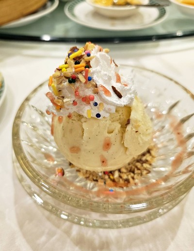 ไอศครีมวนิลลา