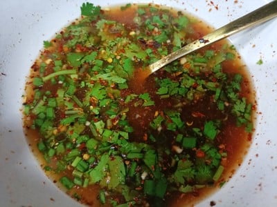 วิธีทำ ก๋วยเตี๋ยวน้ำใส