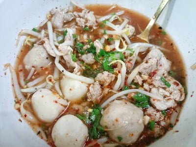 วิธีทำ ก๋วยเตี๋ยวน้ำใส
