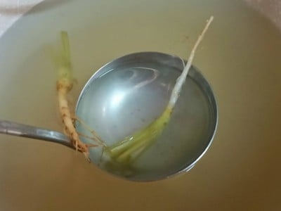 วิธีทำ ก๋วยเตี๋ยวน้ำใส