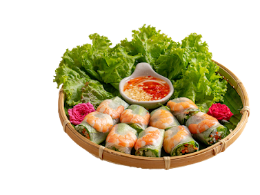 เมนูของร้าน NGON Vietnamese Restaurant - งอน เวียดนาม The Kad Farang Maerim